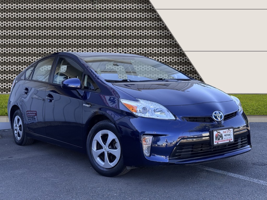 2014 Toyota Prius