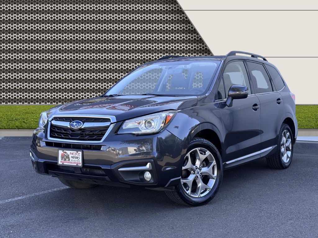 2017 Subaru Forester