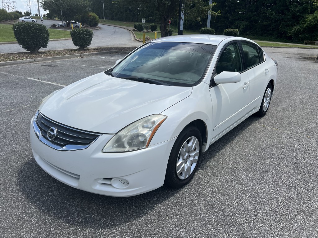 2012 Nissan Altima