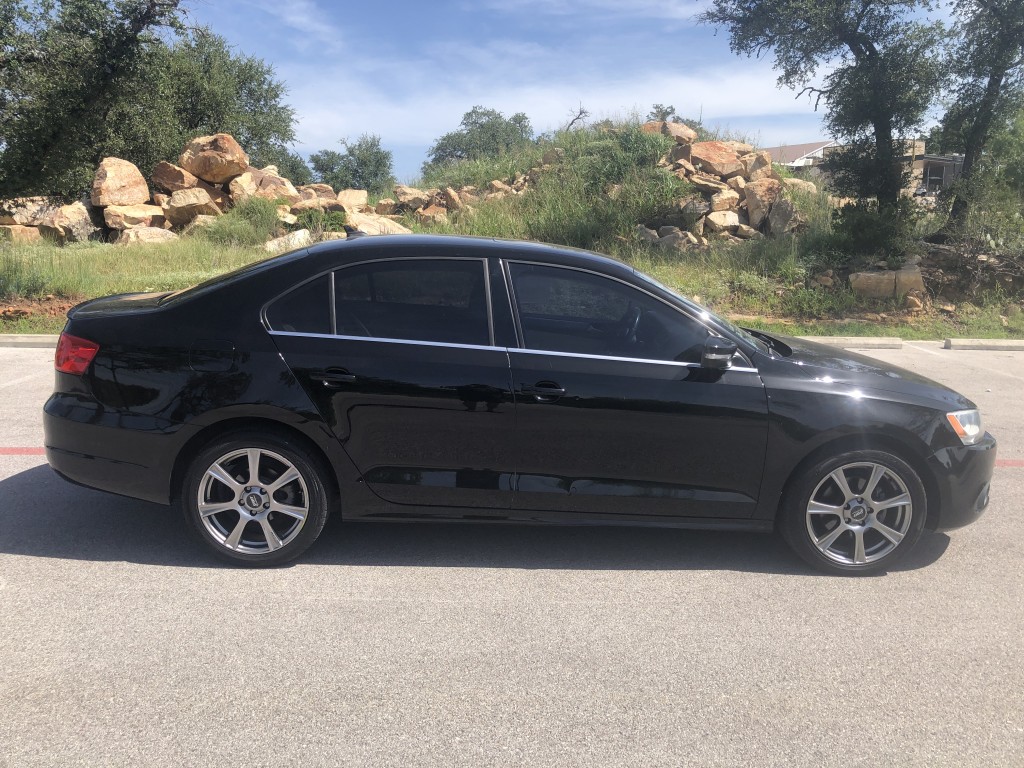2014 Volkswagen Jetta