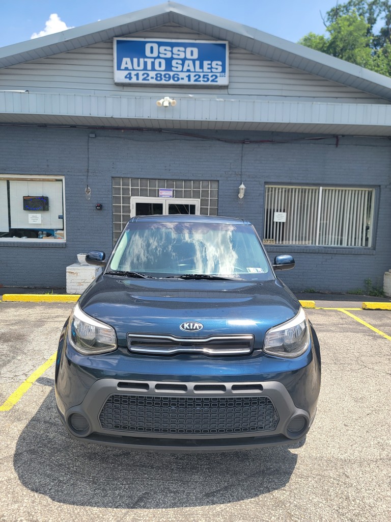 2017 KIA Soul