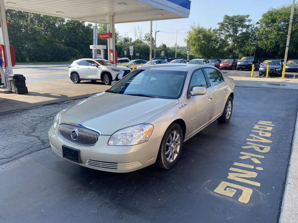 2008 Buick Lucerne