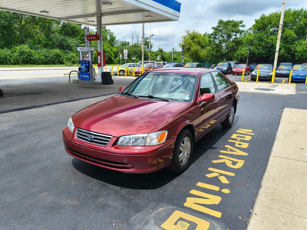2001 Toyota Camry