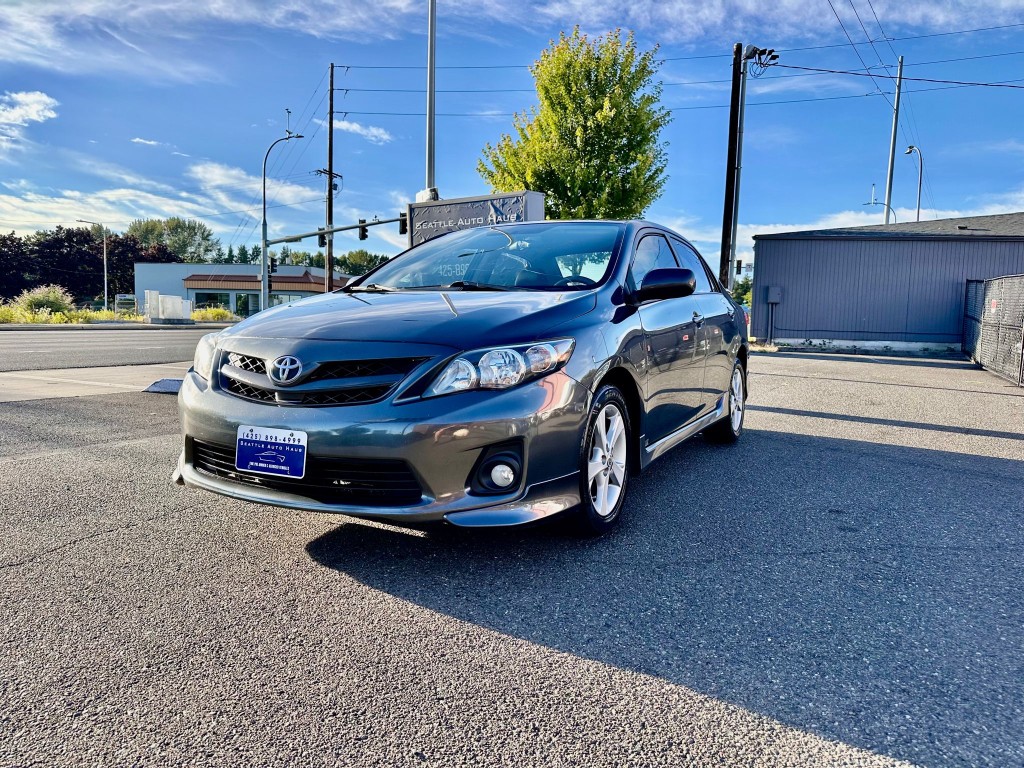 2011 Toyota Corolla