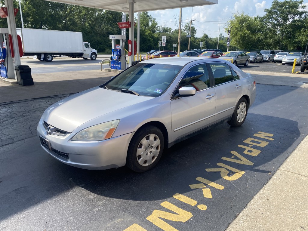 2003 Honda Accord