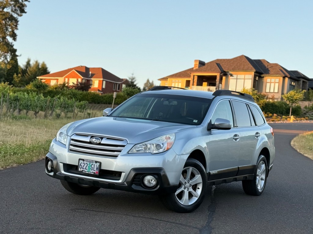 2013 Subaru Outback