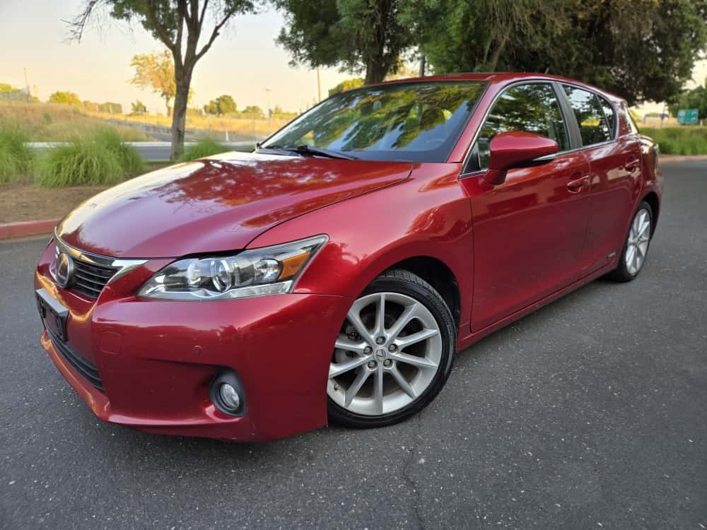 2013 Lexus CT