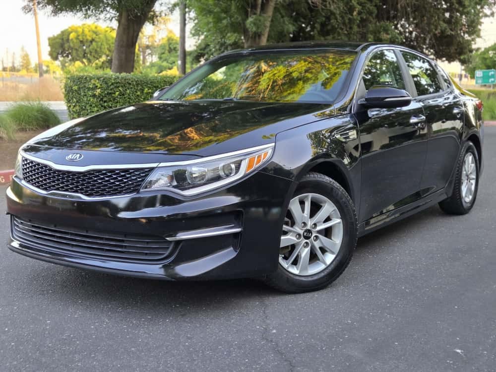 2016 KIA Optima