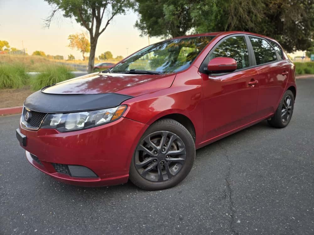 2011 KIA Forte