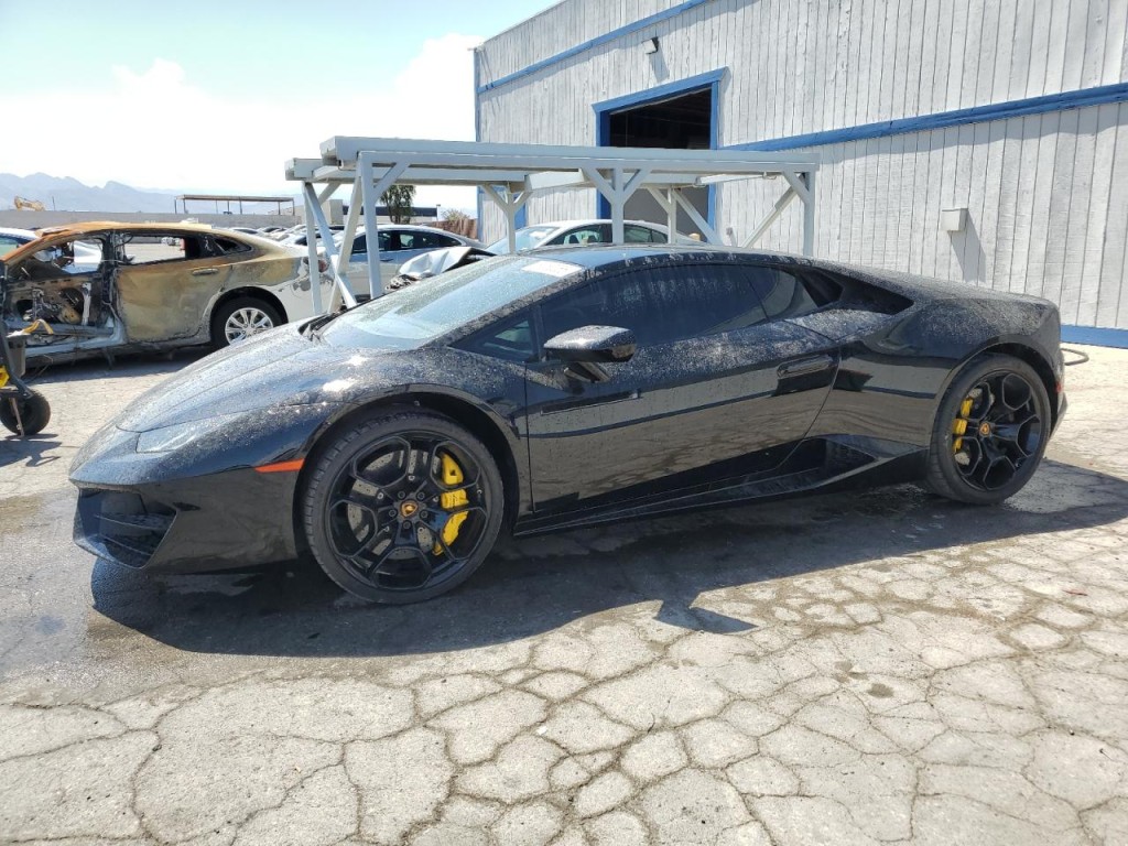 2016 Lamborghini Huracan