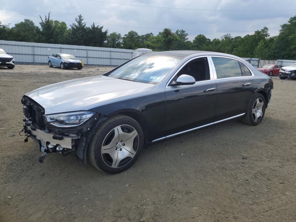 2024 Mercedes-Benz S-Class