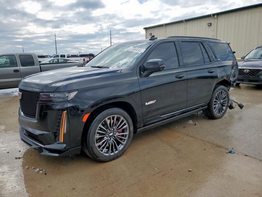 2024 Cadillac Escalade