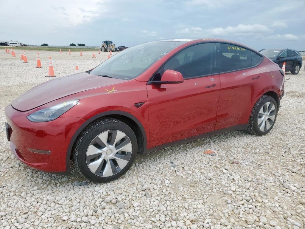 2024 Tesla Model Y