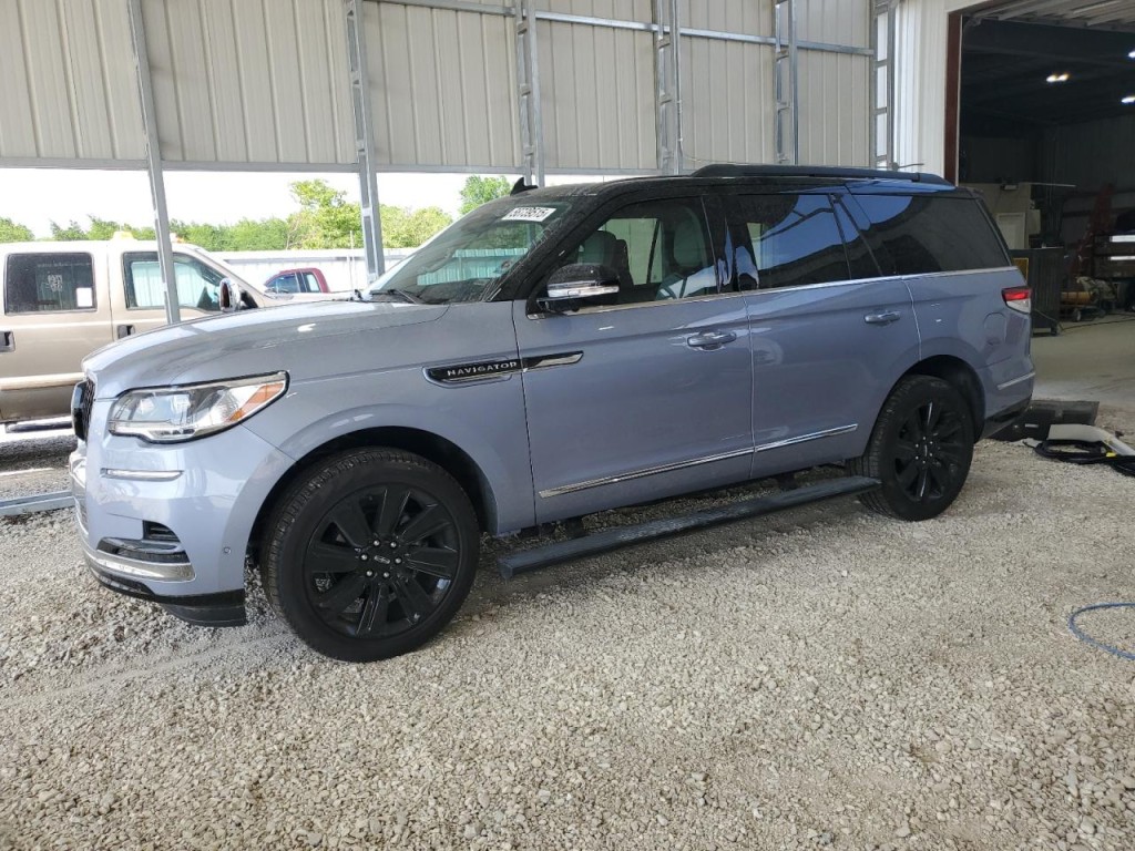 2024 Lincoln Navigator