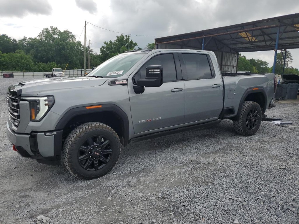 2025 GMC Sierra 2500HD