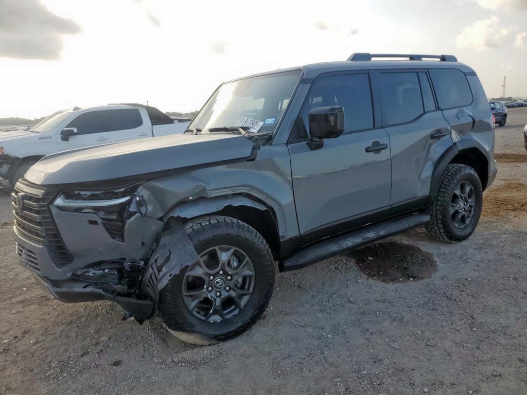 2024 Lexus GX