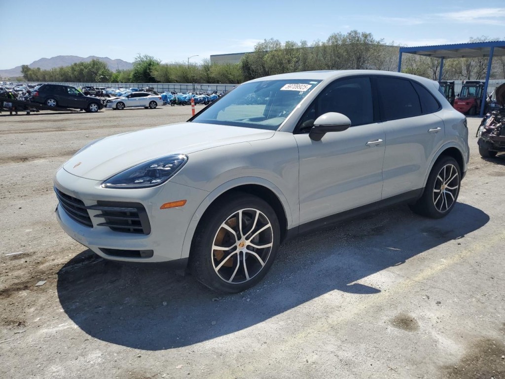 2023 Porsche Cayenne