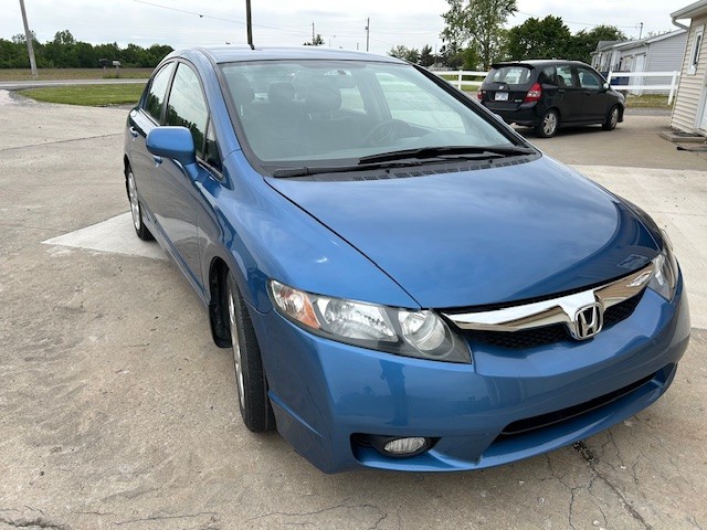 2009 Honda Civic