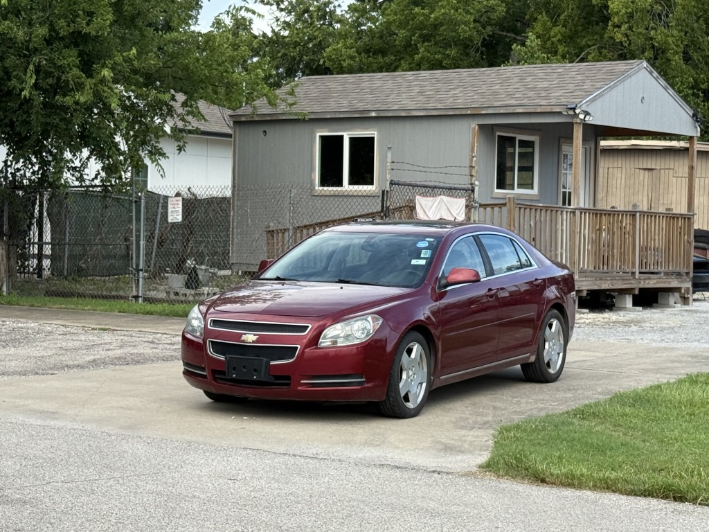 2010 Chevrolet Malibu
