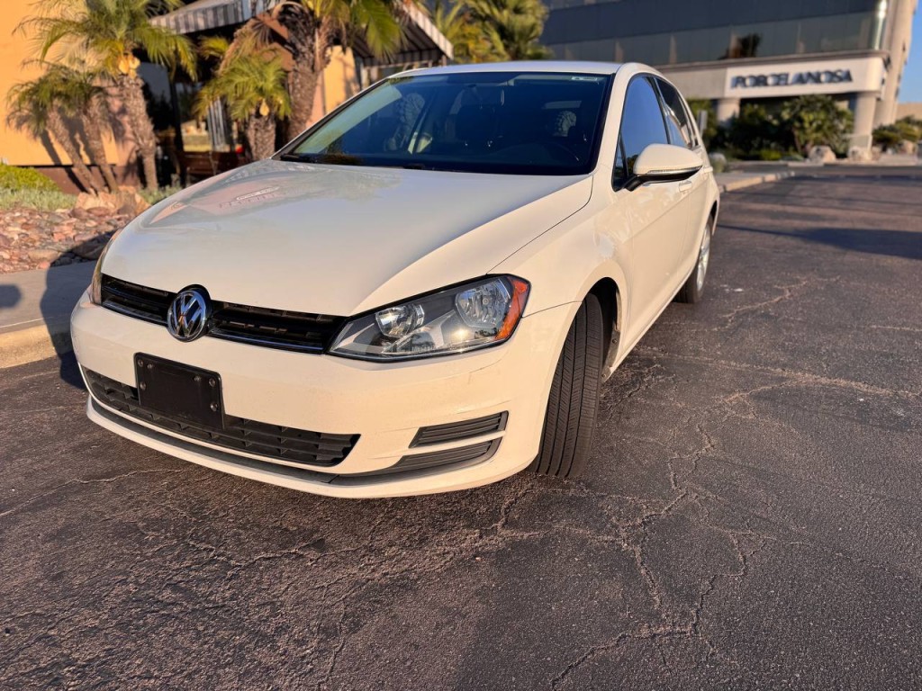 2015 Volkswagen Golf