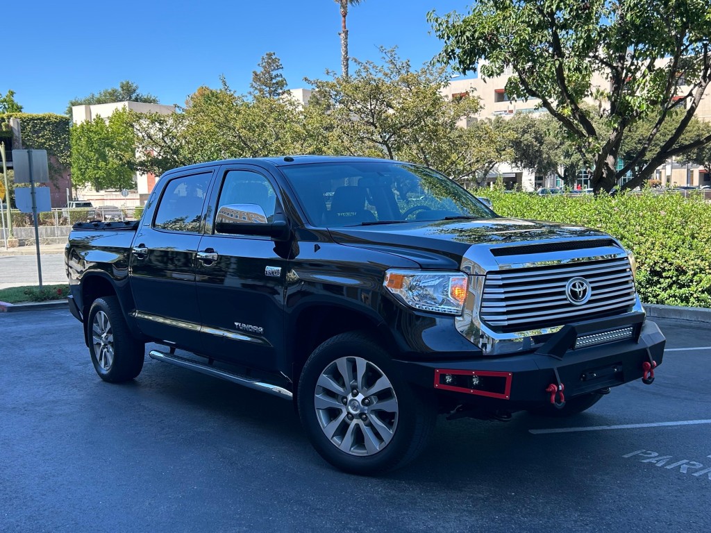 2016 Toyota Tundra