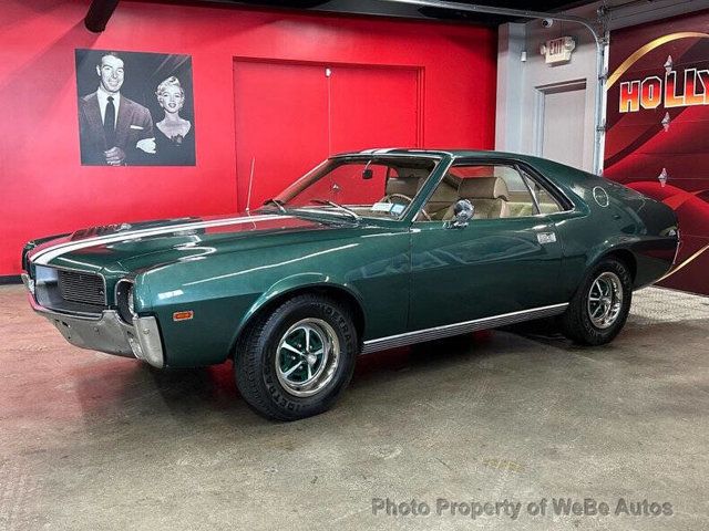1968 AMC AMX 
