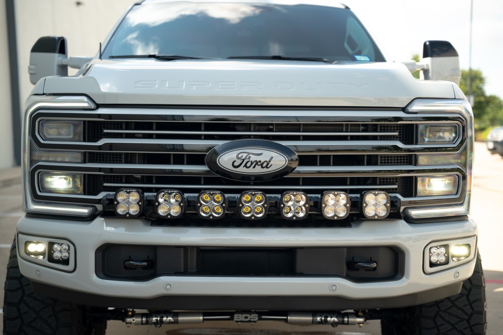 2025 Ford F-250 Super Duty