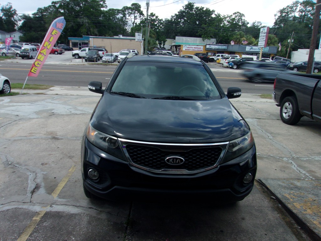 2013 KIA Sorento