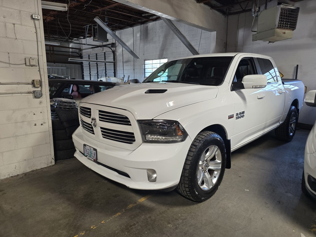 2015 Ram 1500