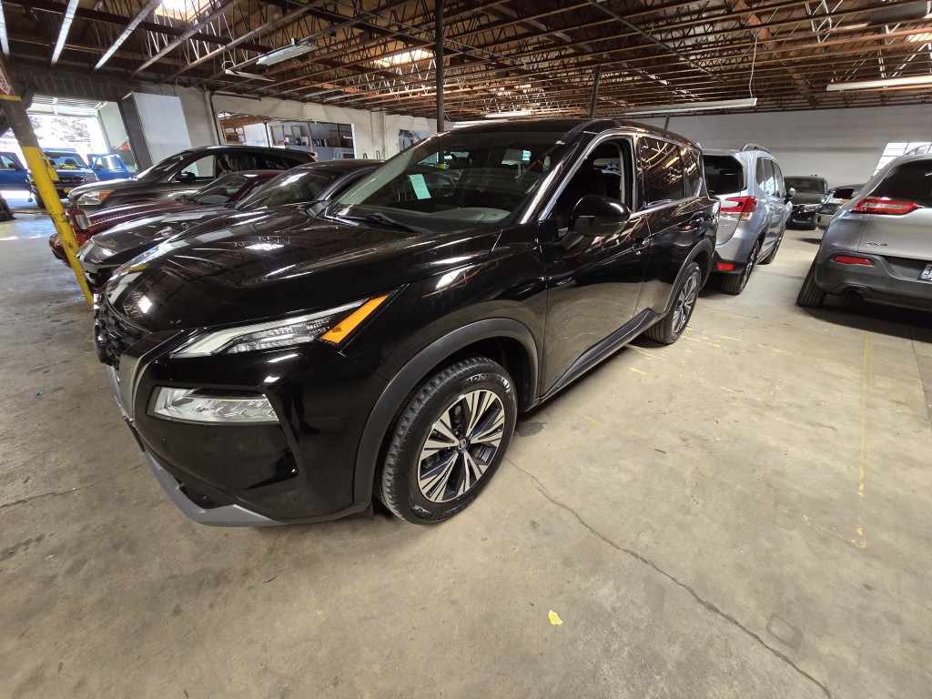 2021 Nissan Rogue