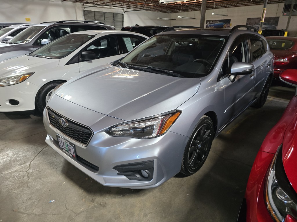 2019 Subaru Impreza