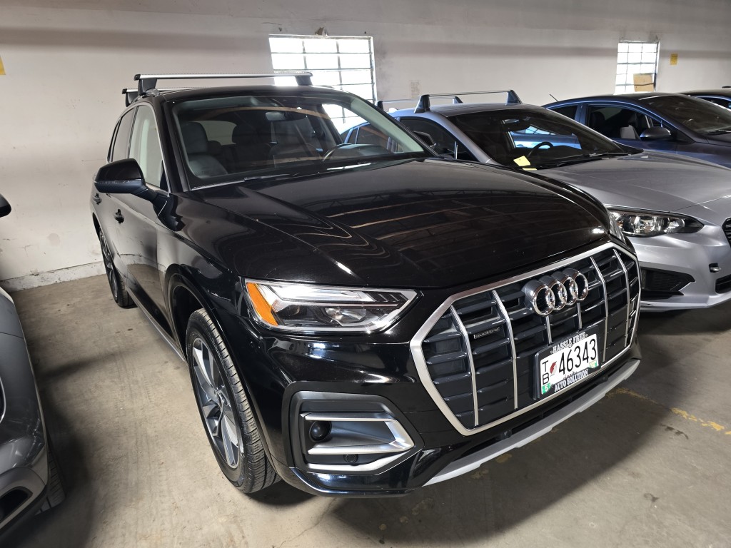 2021 Audi Q5