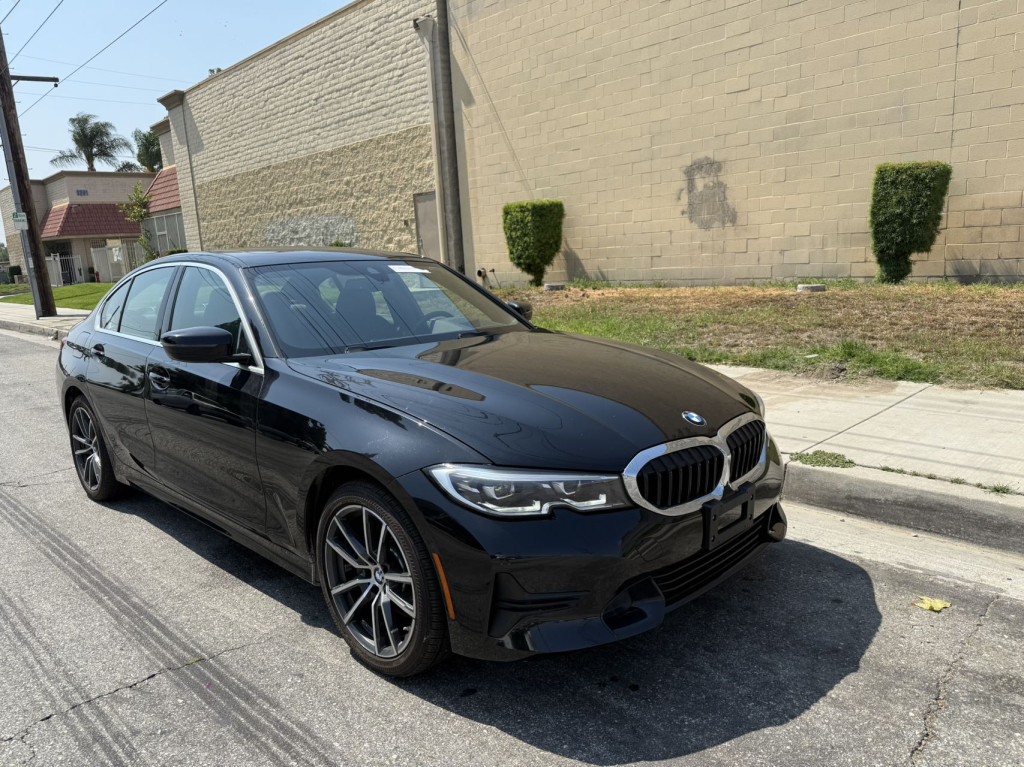 2021 BMW 3-Series
