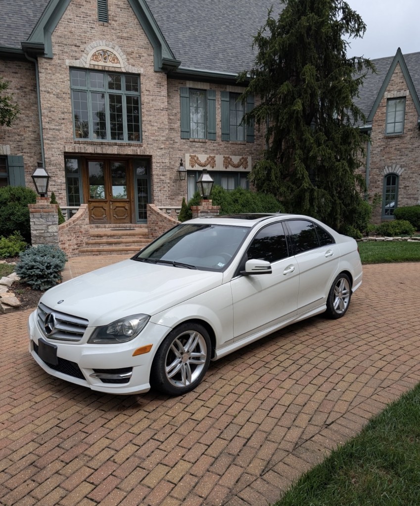 2012 Mercedes-Benz C-Class