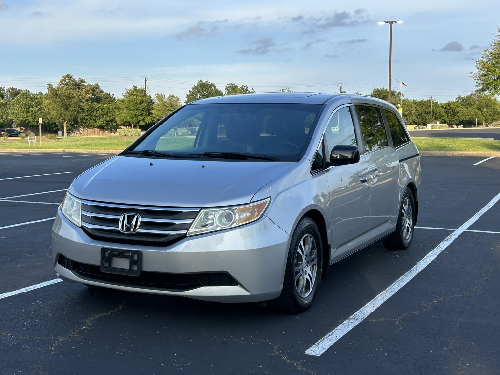 2012 Honda Odyssey