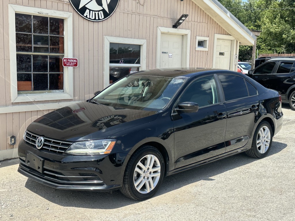 2018 Volkswagen Jetta