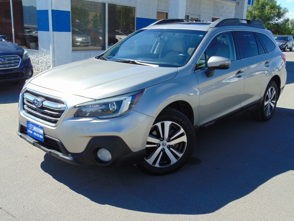 2018 Subaru Outback