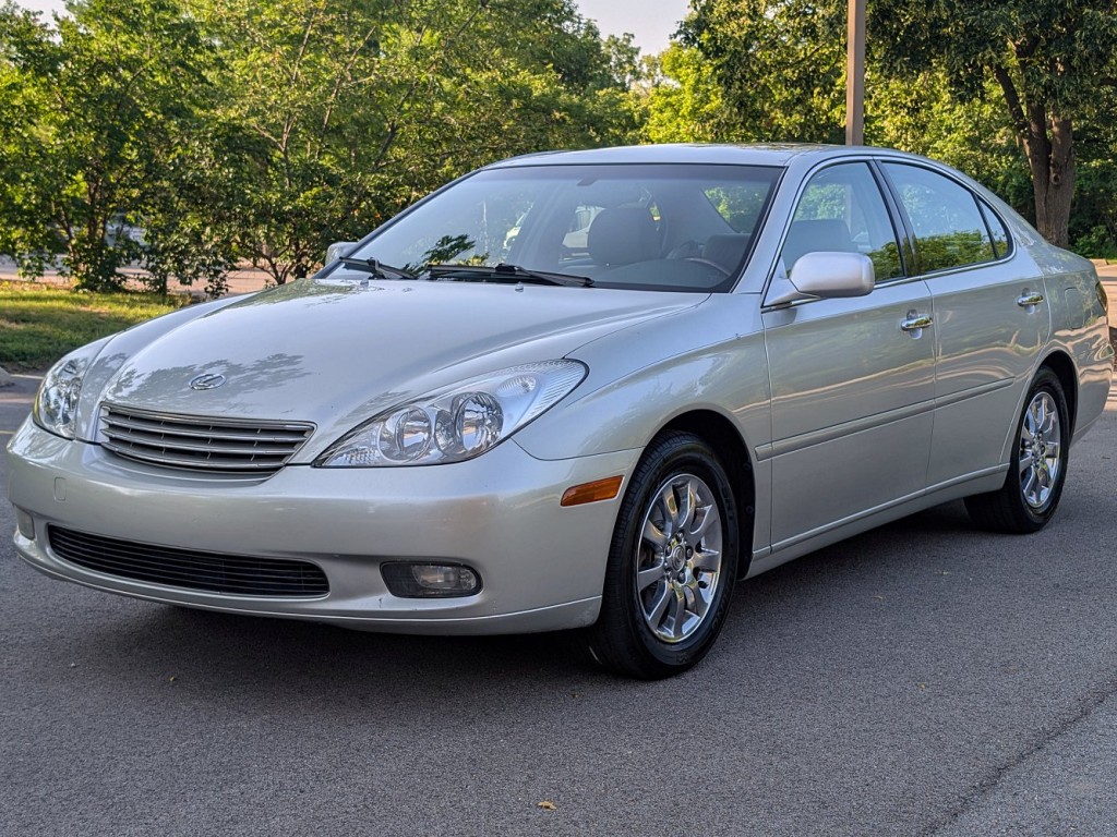 2004 Lexus ES