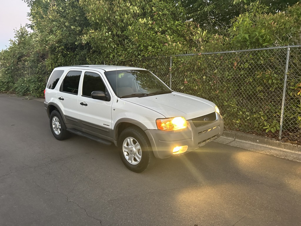 2002 Ford Escape