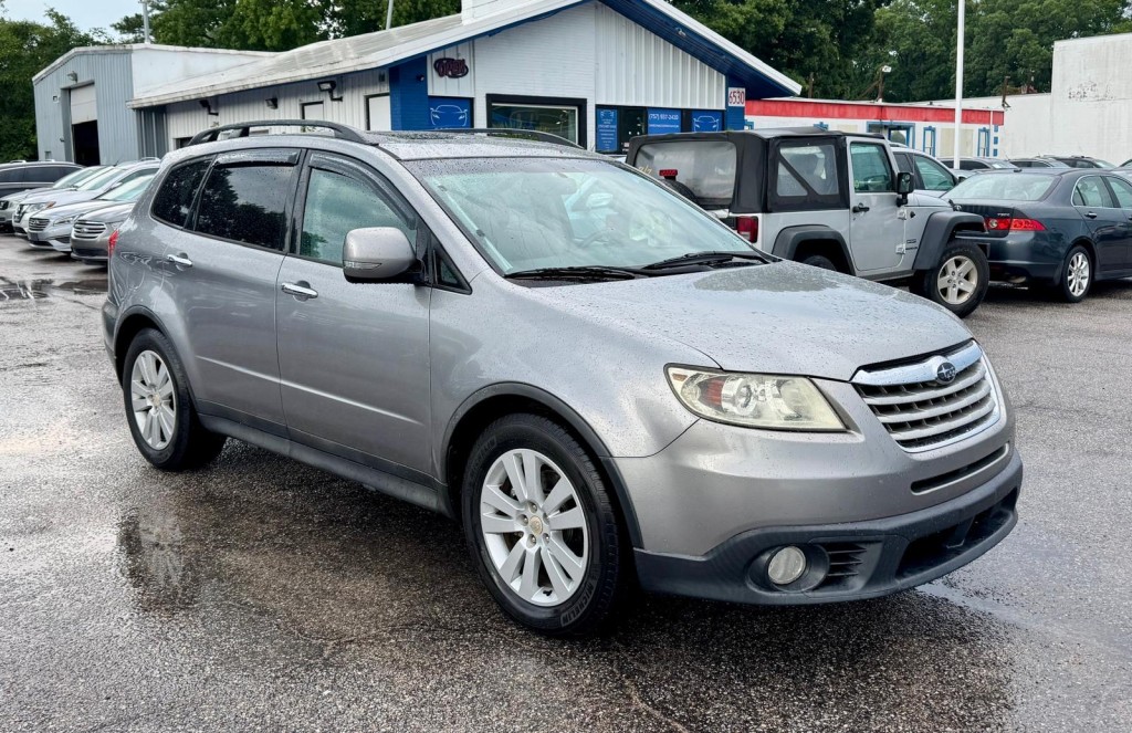 2008 Subaru Tribeca