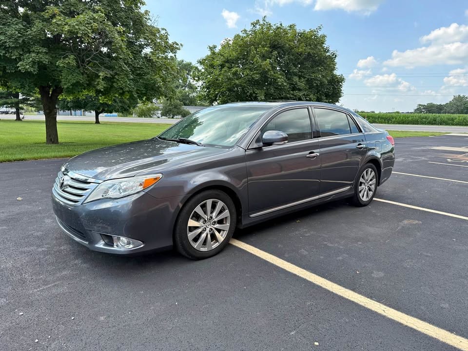 2012 Toyota Avalon