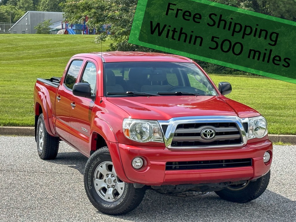 2009 Toyota Tacoma