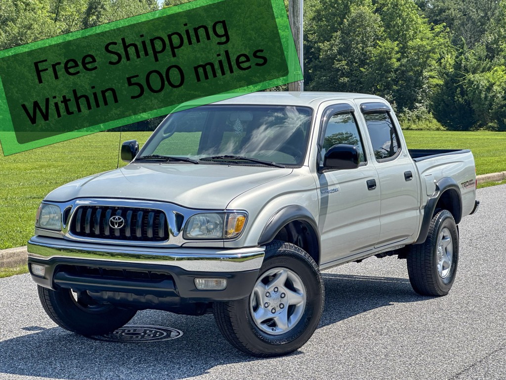 2004 Toyota Tacoma