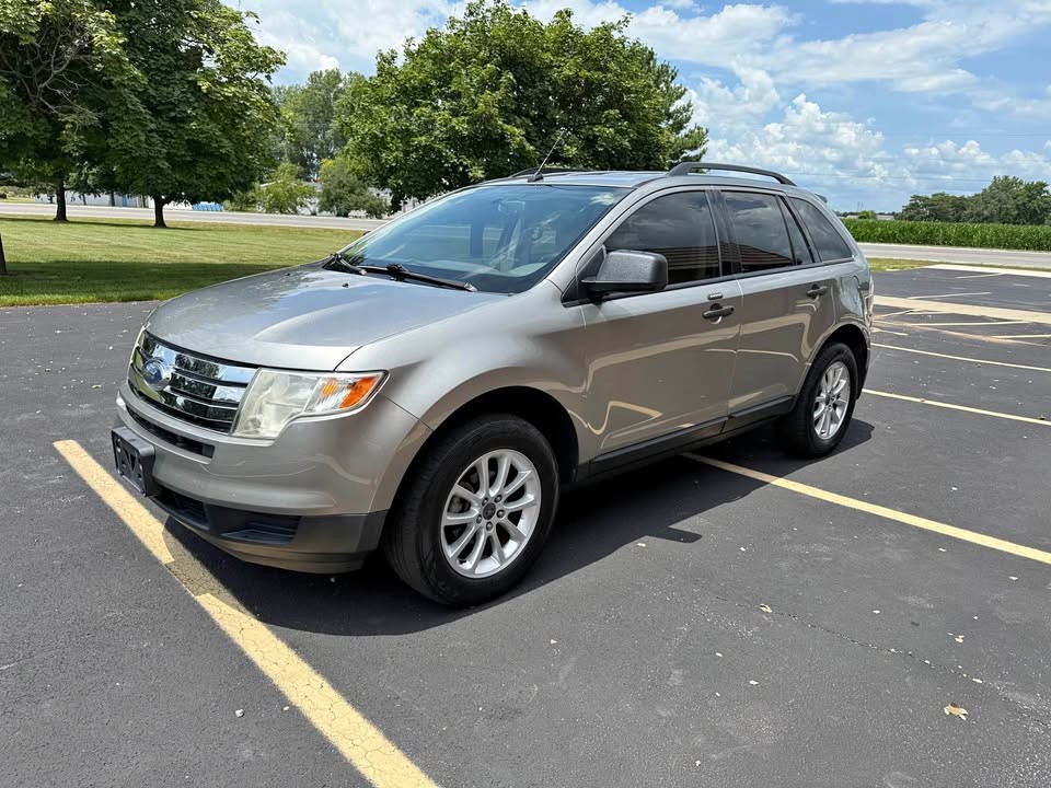 2008 Ford Edge