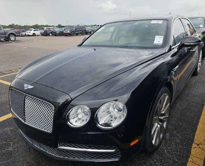 2014 BENTLEY FLYING SPUR