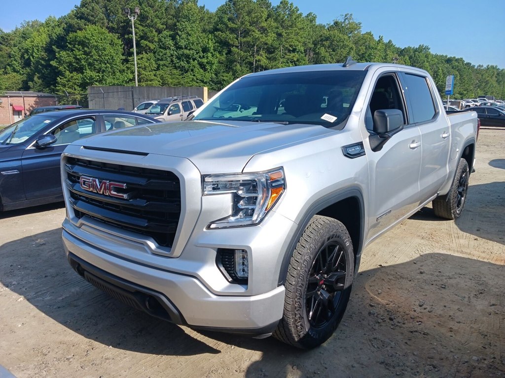 2020 GMC SIERRA