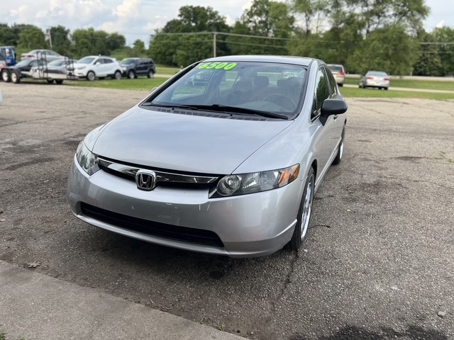 2008 Honda Civic