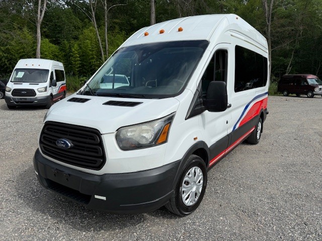 2017 Ford Transit