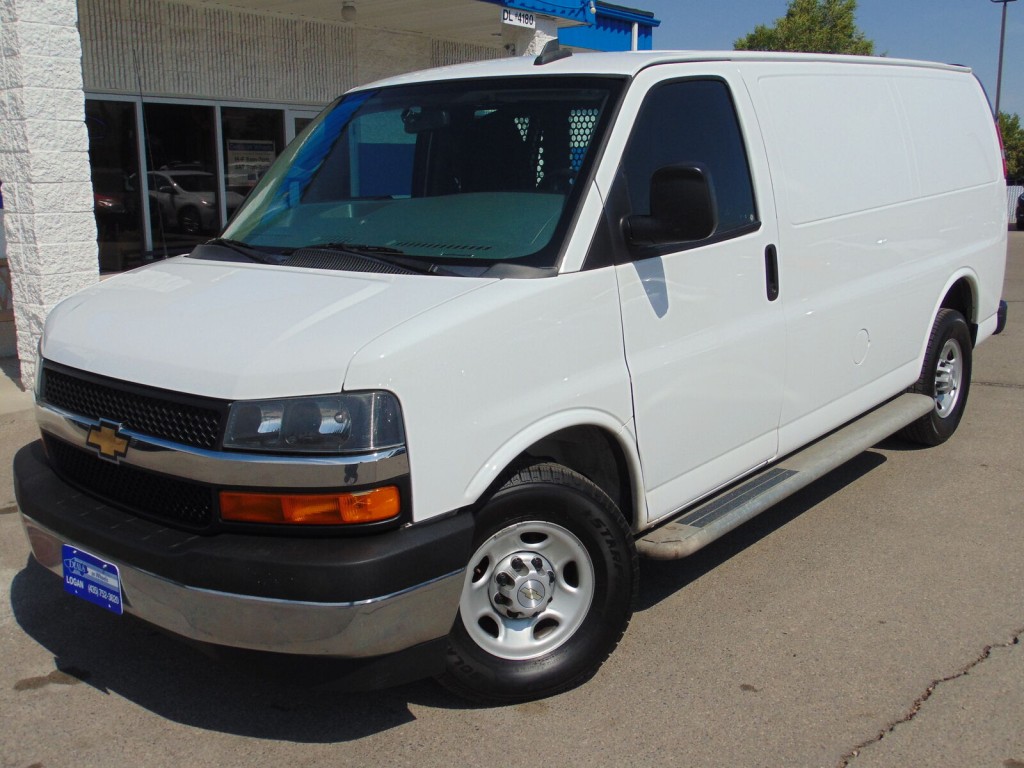 2020 Chevrolet Express