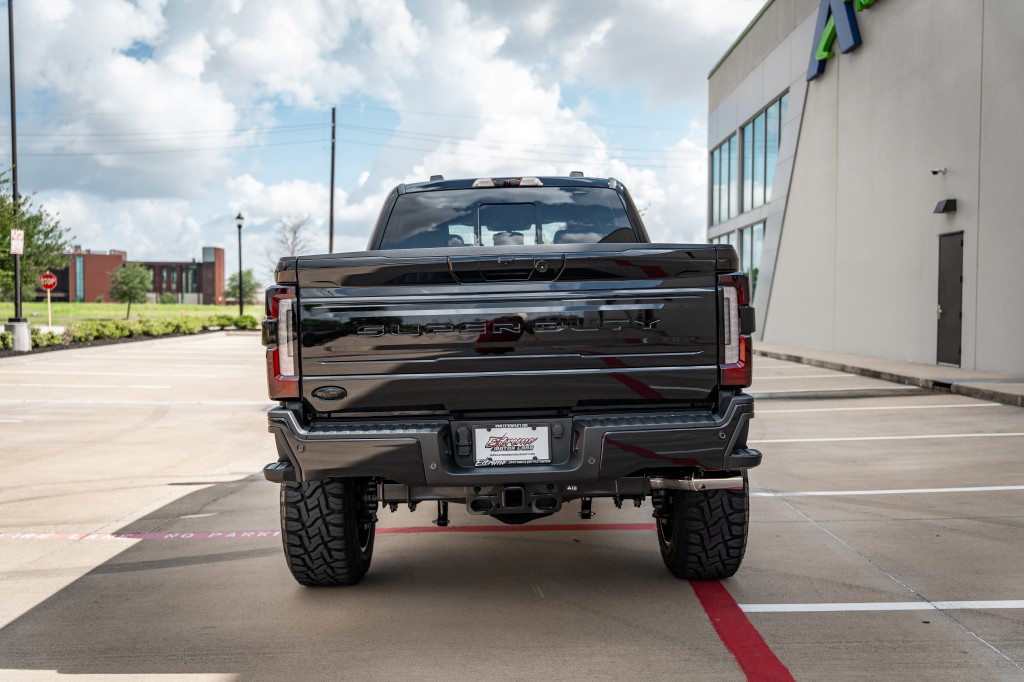 2025 Ford F-250 Super Duty
